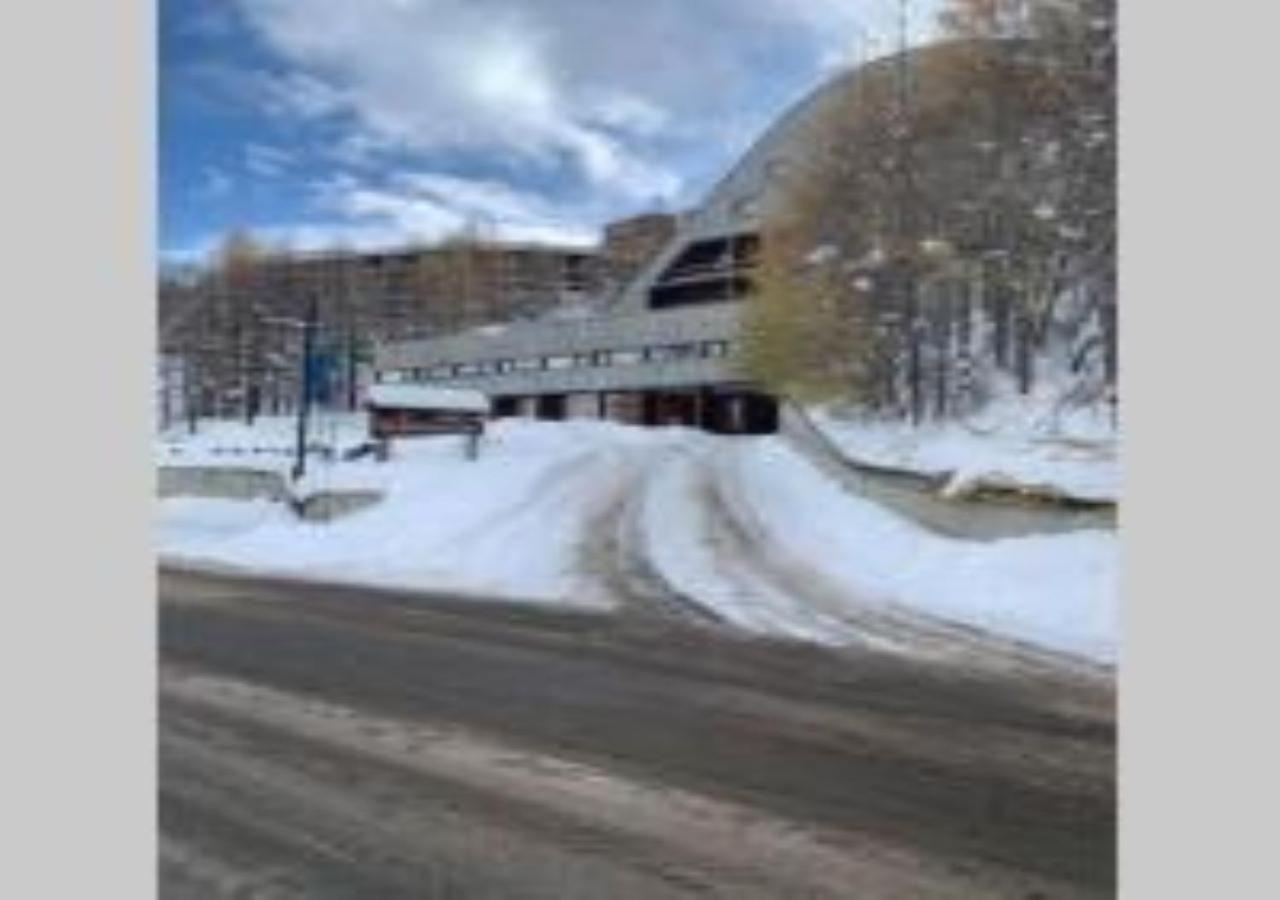 Casa Cervinia Shuss 2 Apartman Breuil-Cervinia Kültér fotó