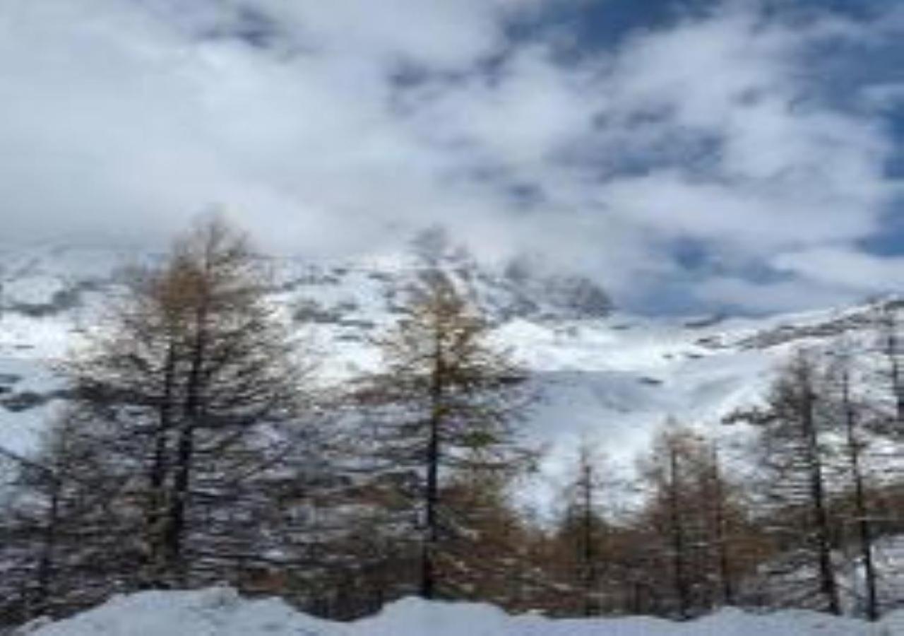 Casa Cervinia Shuss 2 Apartman Breuil-Cervinia Kültér fotó