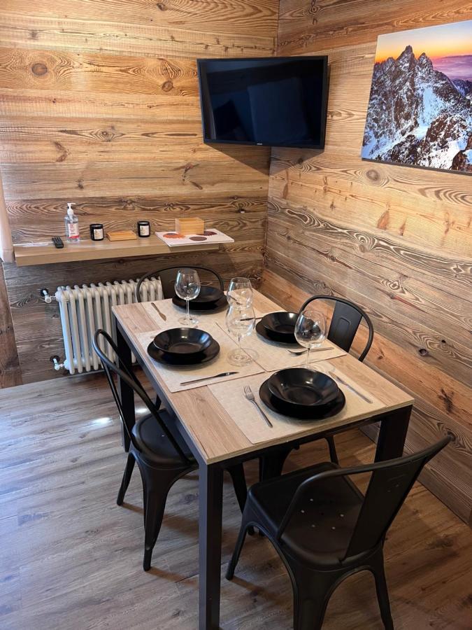 Casa Cervinia Shuss 2 Apartman Breuil-Cervinia Kültér fotó