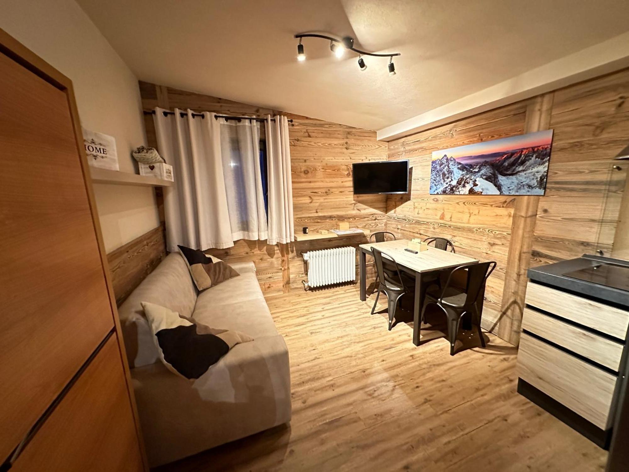 Casa Cervinia Shuss 2 Apartman Breuil-Cervinia Kültér fotó